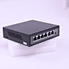 Secure Net POE SWITCH 4 PORT 10/100 MBPS - S-POE SW 1004