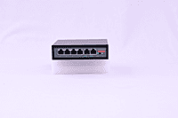 Secure Net POE SWITCH 4 PORT 10/100 MBPS - S-POE SW 1004