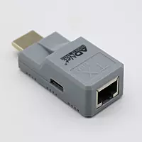 HDMI Extender HDMI to RJ45 Network Cable Extender Converter 1080p up to 60m Extender for HDTV PS4 STB4K2K