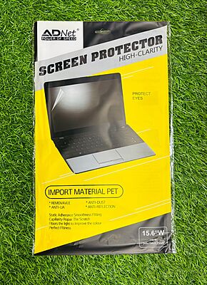 Laptop Screen Guard For (40 cm) (15.6 Inch) Laptop