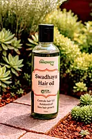 Swadhayu Hair Oil (150ML) – Pack of 3