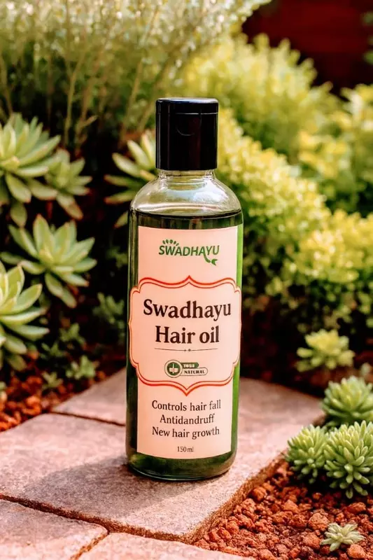 Swadhayu Hair Oil 150ml