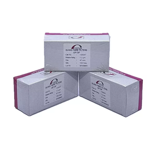 Glass Fibre Filter (Grade GF/C Wh) GF/3F AXIVA