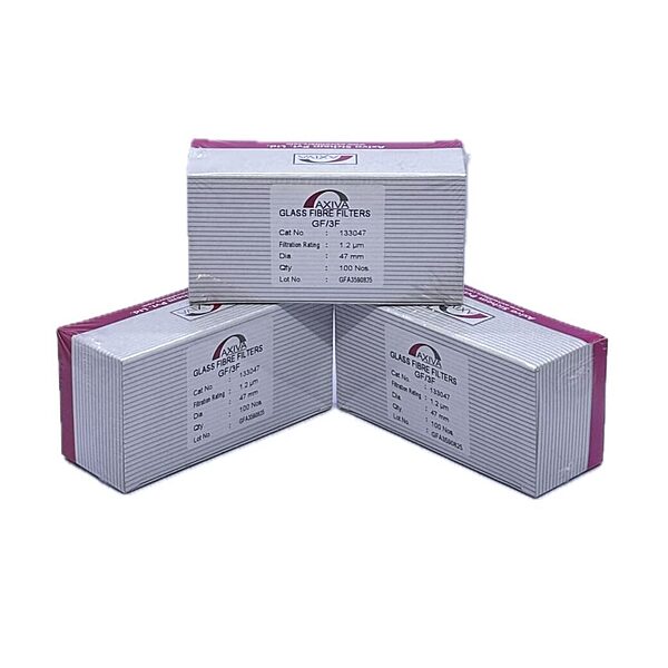Glass Fibre Filter (Grade GF/C Wh) GF/3F AXIVA