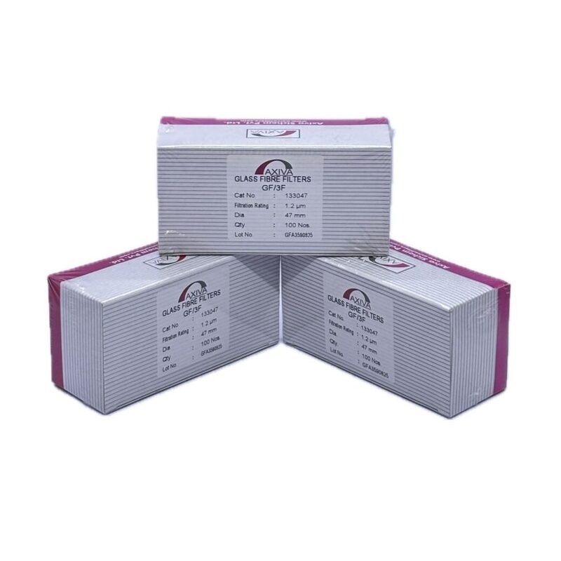 Glass Fibre Filter (Grade GF/C Wh) GF/3F AXIVA