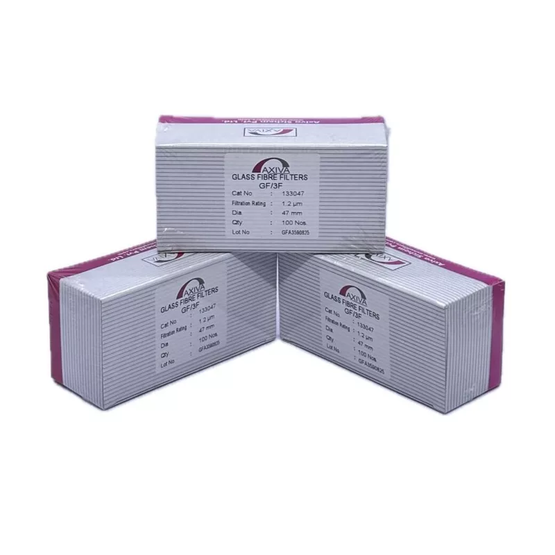 Glass Fibre Filter (Grade GF/C Wh) GF/3F AXIVA