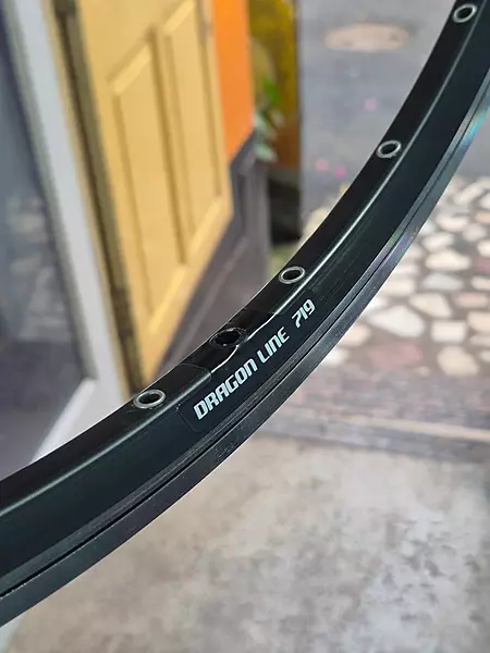 REMERX RIM DRL 700C 32H DISC