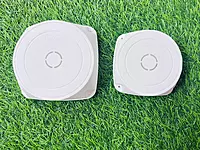 PVC Square Junction Box for CCTV Camera (4x4 / Dustproof)