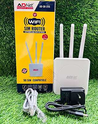 4G/5G WIFI Router For All GSM Network Support