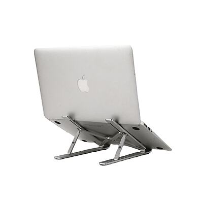 Foldable Height Adjustable Metal Frame Laptop Stand