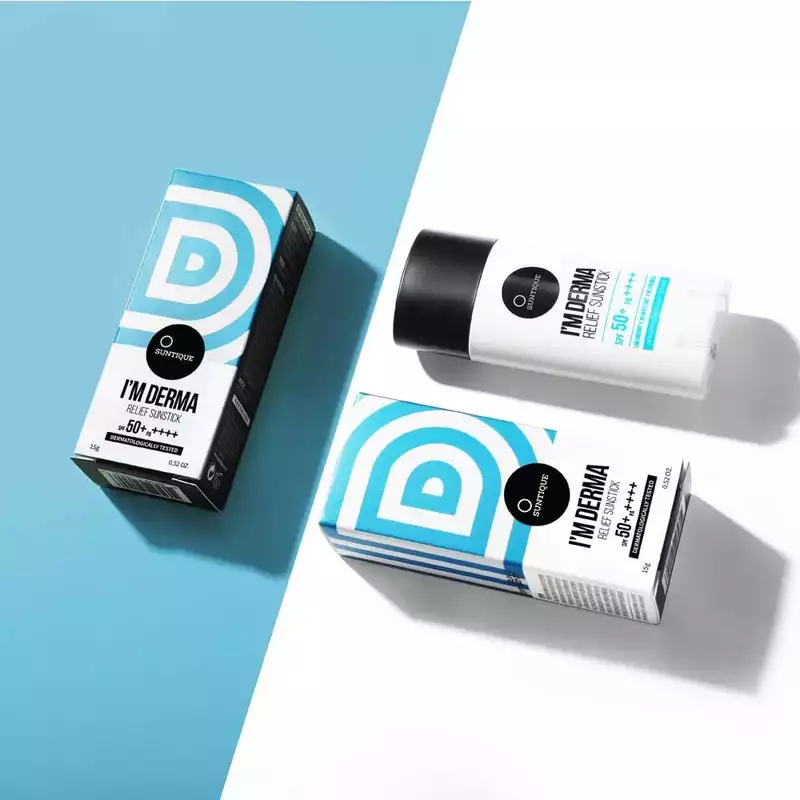 Suntique I' M Derma relief Sunstick