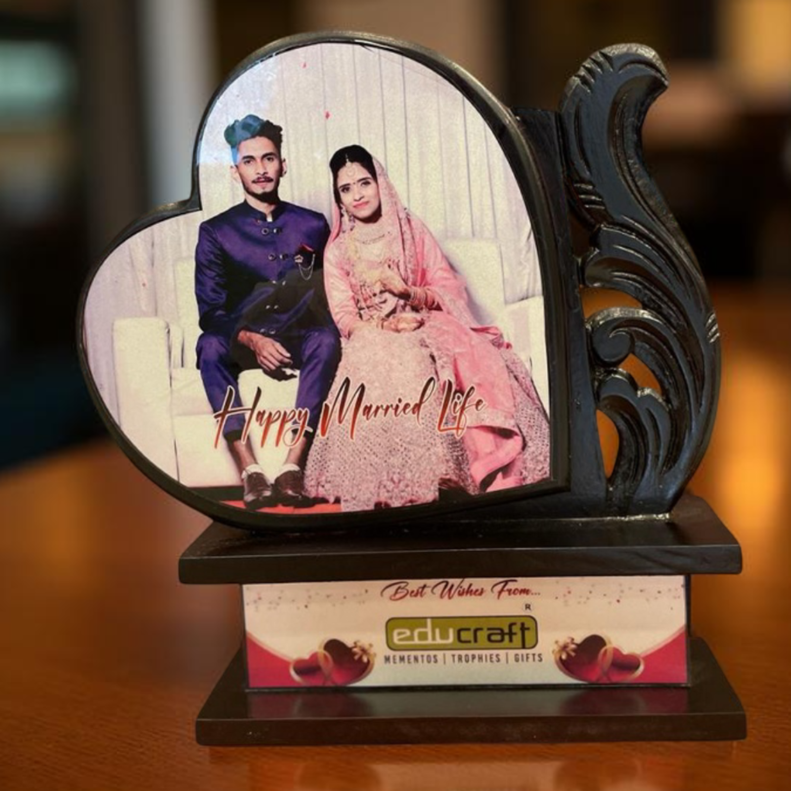 DSN-115 MDF LOVE 28.50CM 12%