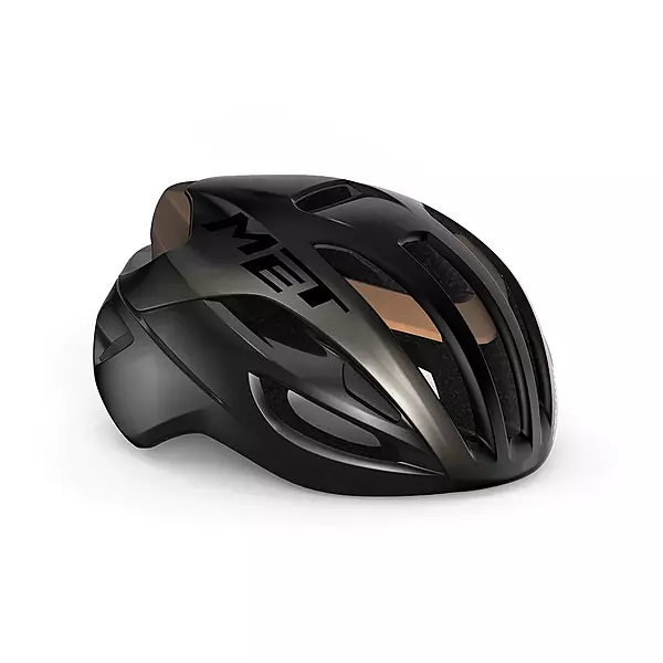 RIVALE MIPS CE TITANIUM METALLIC | GLOSSY M