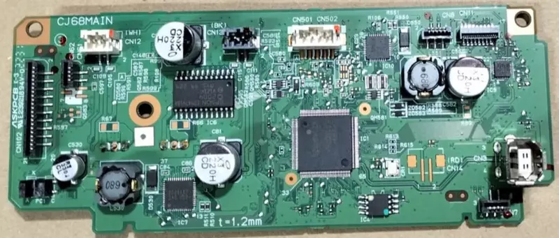 Formatter Card For Epson L3210 Printer