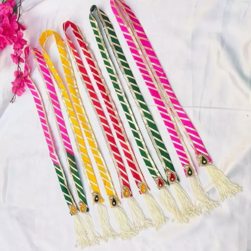 Gota Patti Welcome Dupatta for Barati