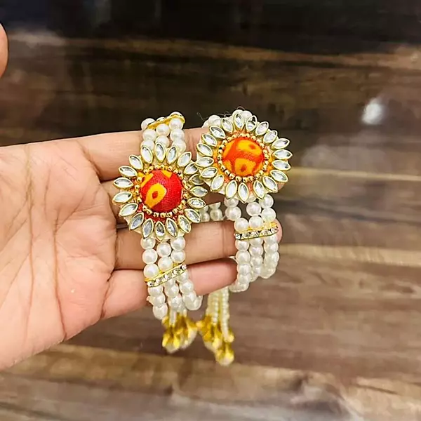 Bandhani Adjustable Bracelete Mix Colour