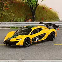 CCA 1:64 Mclaren P1 GTR
