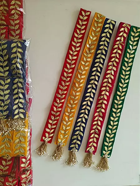 Royal Velvet Swagat Dupatta for Barati