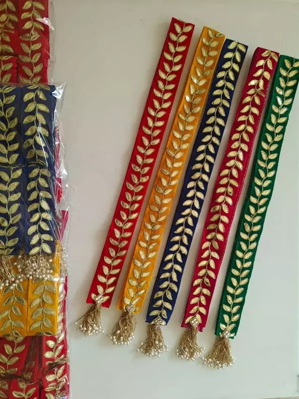 Royal Velvet Swagat Dupatta for Barati