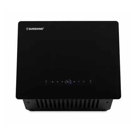 Plug n Go Chimney 60CM with Remote Control