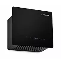 Plug n Go Chimney 60CM with Remote Control