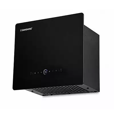 Plug n Go Chimney 60CM with Remote Control