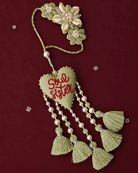 Soul Sister Heart Lumba Rakhi