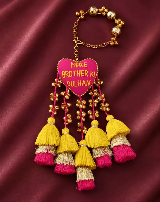 Mere Brother Ki Dulhan Lumba Rakhi