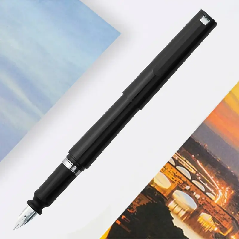 Sailor Tuzu Adjust Black Fountain Pen (B) 11-0453-620 Sailor Tuzu Adjust Black Fountain Pen (B) 11-0453-620