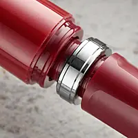 Sailor Tuzu Adjust Red Fountain Pen (M) 11-0453-430 Sailor Tuzu Adjust Red Fountain Pen (M) 11-0453-430