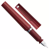 Sailor Tuzu Adjust Red Fountain Pen (M) 11-0453-430 Sailor Tuzu Adjust Red Fountain Pen (M) 11-0453-430