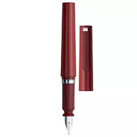 Sailor Tuzu Adjust Red Fountain Pen (M) 11-0453-430 Sailor Tuzu Adjust Red Fountain Pen (M) 11-0453-430