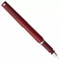Sailor Tuzu Adjust Red Fountain Pen (M) 11-0453-430 Sailor Tuzu Adjust Red Fountain Pen (M) 11-0453-430