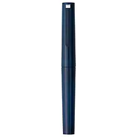 Sailor Tuzu Adjust Translucent Navy Fountain Pen (M) 11-0453-442