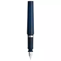 Sailor Tuzu Adjust Translucent Navy Fountain Pen (M) 11-0453-442