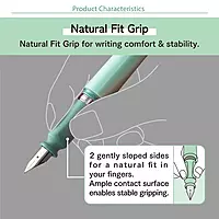 Sailor Tuzu Adjust Green Fountain Pen (B) 11-0453-660 Sailor Tuzu Adjust Green Fountain Pen (B) 11-0453-660