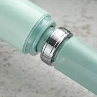 Sailor Tuzu Adjust Green Fountain Pen (B) 11-0453-660 Sailor Tuzu Adjust Green Fountain Pen (B) 11-0453-660