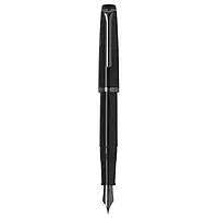 Sailor Lecoule All Black RT Fountain Pen (MF) 11-0332-320 Sailor Lecoule All Black RT Fountain Pen (MF) 11-0332-320