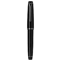 Sailor Lecoule All Black RT Fountain Pen (MF) 11-0332-320 Sailor Lecoule All Black RT Fountain Pen (MF) 11-0332-320