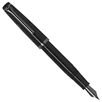Sailor Lecoule All Black RT Fountain Pen (MF) 11-0332-320 Sailor Lecoule All Black RT Fountain Pen (MF) 11-0332-320