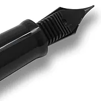 Sailor Lecoule All Black RT Fountain Pen (MF) 11-0332-320 Sailor Lecoule All Black RT Fountain Pen (MF) 11-0332-320