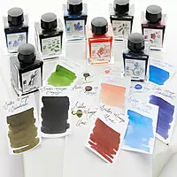 Sailor Manyo Ink Bottle (Haha - 50 ML) 13-2009-201 Sailor Manyo Ink Bottle (Haha - 50 ML) 13-2009-201