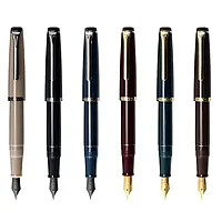 Sailor Lecoule All Black RT Fountain Pen (MF) 11-0332-320 Sailor Lecoule All Black RT Fountain Pen (MF) 11-0332-320