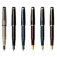 Sailor Lecoule Pale Brown GT Fountain Pen (MF) 11-0333-380 Sailor Lecoule Pale Brown GT Fountain Pen (MF) 11-0333-380