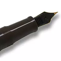 Sailor Lecoule Pale Brown GT Fountain Pen (MF) 11-0333-380 Sailor Lecoule Pale Brown GT Fountain Pen (MF) 11-0333-380