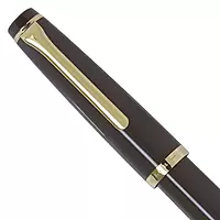 Sailor Lecoule Pale Brown GT Fountain Pen (MF) 11-0333-380 Sailor Lecoule Pale Brown GT Fountain Pen (MF) 11-0333-380