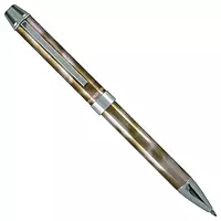 Sailor Metalino Spot Brown CT Multi Functional Pen 16-0159-280 Sailor Metalino Spot Brown CT Multi Functional Pen 16-0159-280