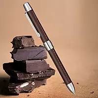 Sailor Refino L Dark Brown CT Multi Functional Pen 16-0319-282 Sailor Refino L Dark Brown CT Multi Functional Pen 16-0319-282