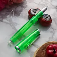 Sailor Lecoule Spear Mint CT Fountain Pen (MF) 11-8034-360 Sailor Lecoule Spear Mint CT Fountain Pen (MF) 11-8034-360