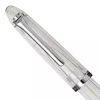 Sailor Profit Junior Clear CT Fountain Pen (MF) 11-9924-300 Sailor Profit Junior Clear CT Fountain Pen (MF) 11-9924-300